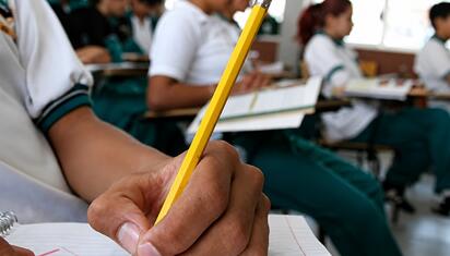 Para la Región Centro Desierto se estima el retorno de 73 mil estudiantes.  Más de 500 mil alumnas y alumnos de educación básica regresan este lunes