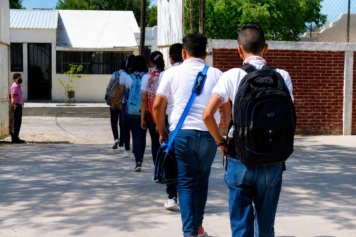 Regreso a Clases