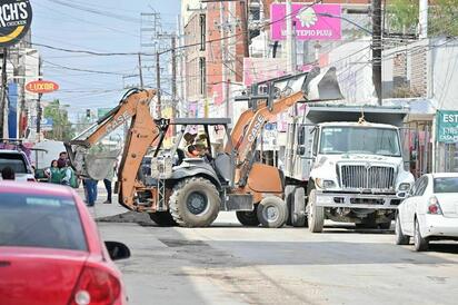 La obra contempla una inversión superior a 1.4 millones de pesos  El Gobierno Municipal de Monclova informó sobre el avance de los trabajos de rehabilitación
