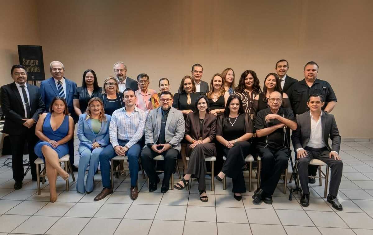 Nallely Hernández asume la presidencia de la Barra de Abogados de Piedras Negras