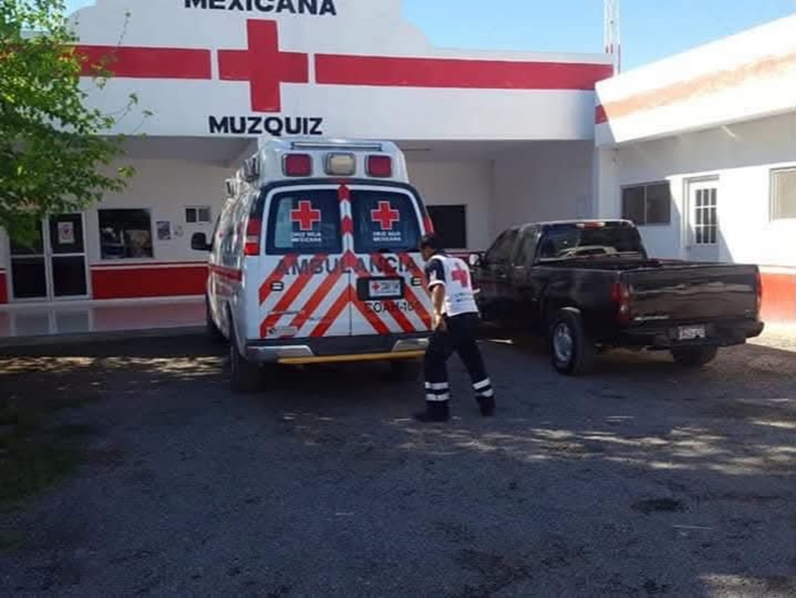 Joven de 20 años ingiere cloro por error en Múzquiz
