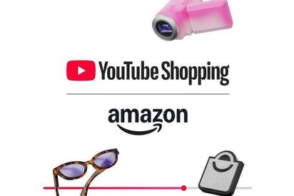 Creadores de YouTube podrán etiquetar productos de Amazon y ganar comisiones