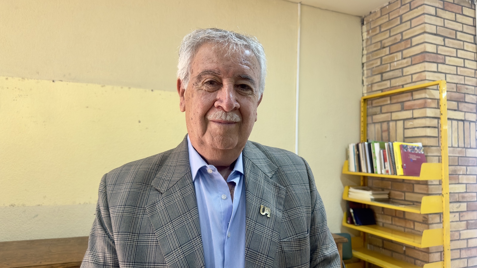 Guillermo Ortiz Ferrara: “La agricultura será más relevante ante el cambio climático”