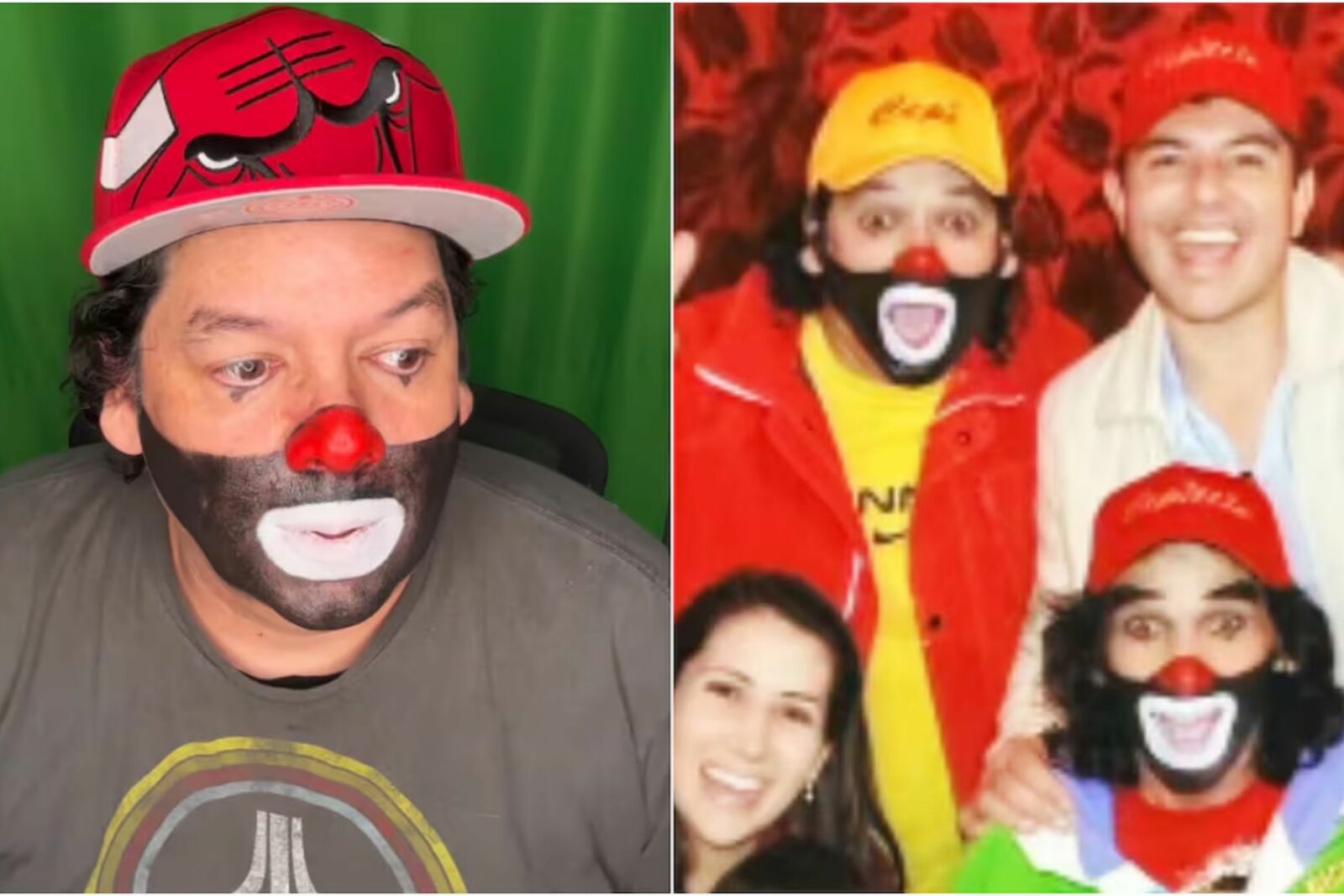 Hijo de Cepillín reacciona a comentarios de Ernesto Laguardia sobre su padre