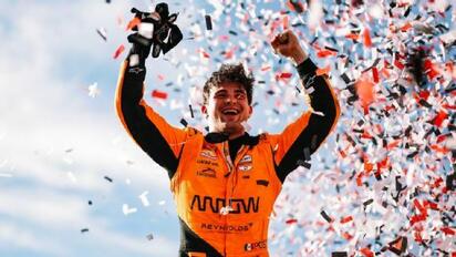Pato O'Ward gana doble fecha en Milwaukee y se convierte en el mexicano con más victorias en IndyCar