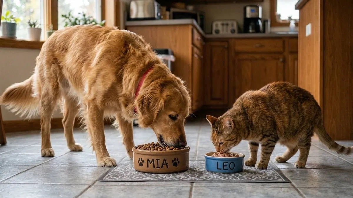 FDA retira alimento para perros y gatos por contaminación con Salmonella y Listeria