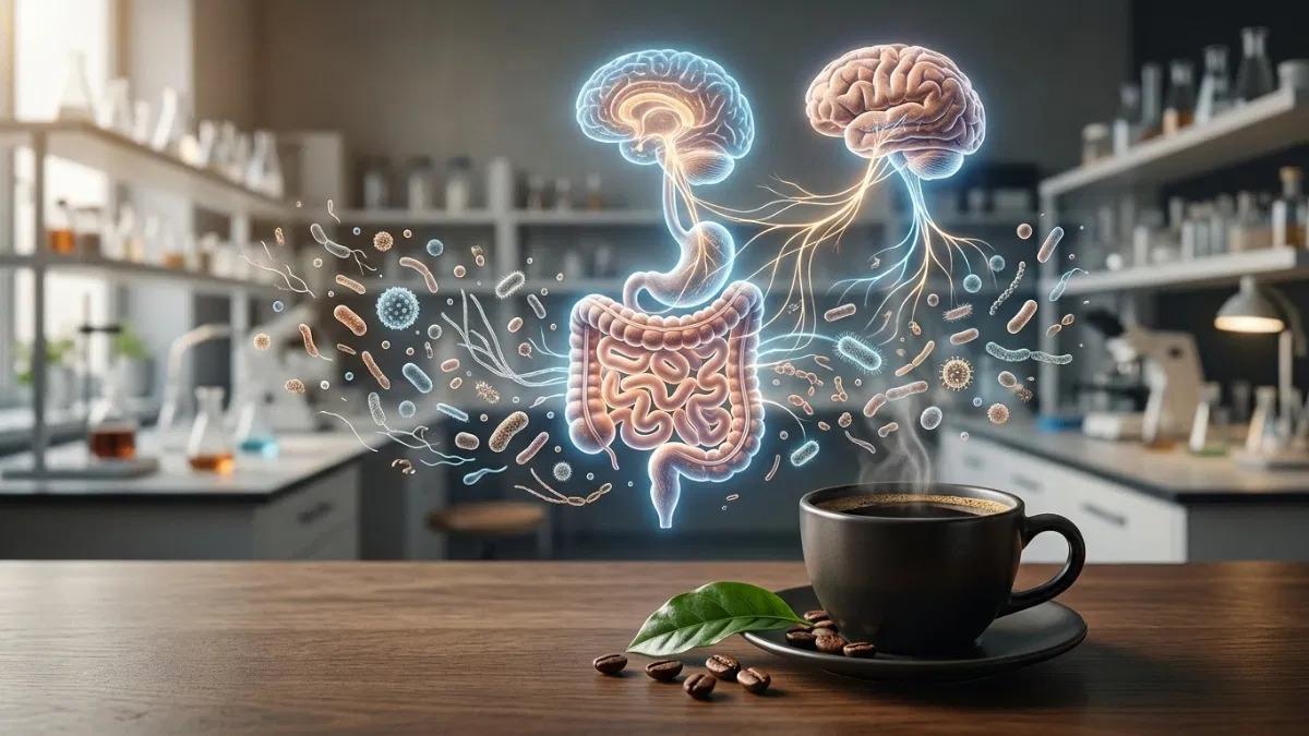 El café podría beneficiar al intestino y al cerebro: esto encontró un nuevo estudio