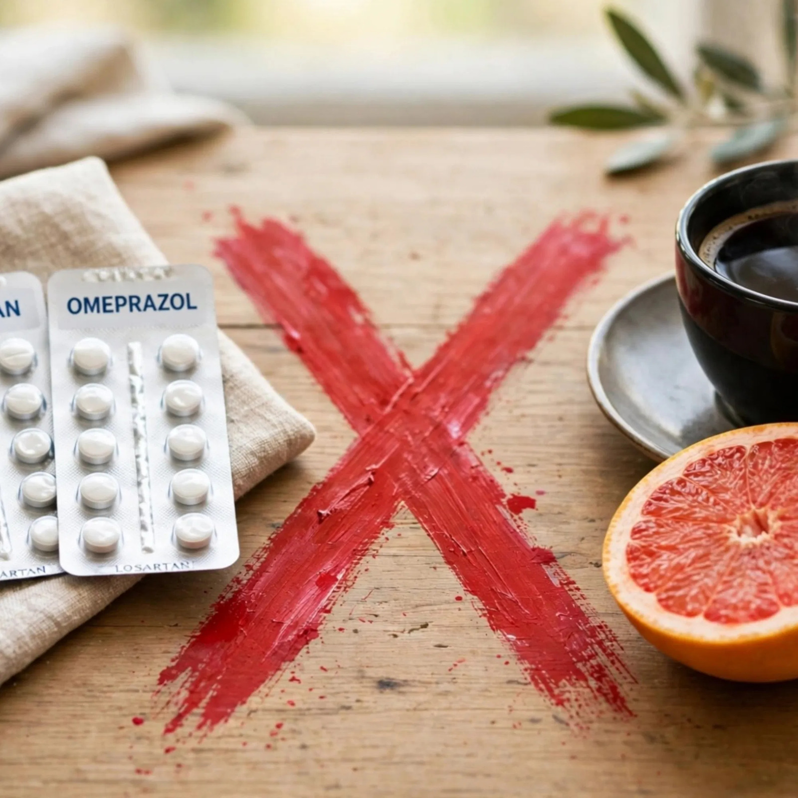 Alimentos y bebidas que no debes combinar con Metformina y otros medicamentos