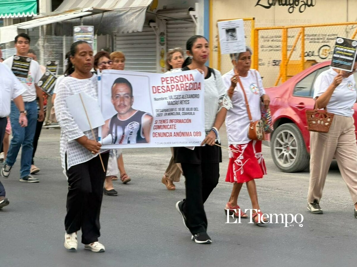 Desaparecidos