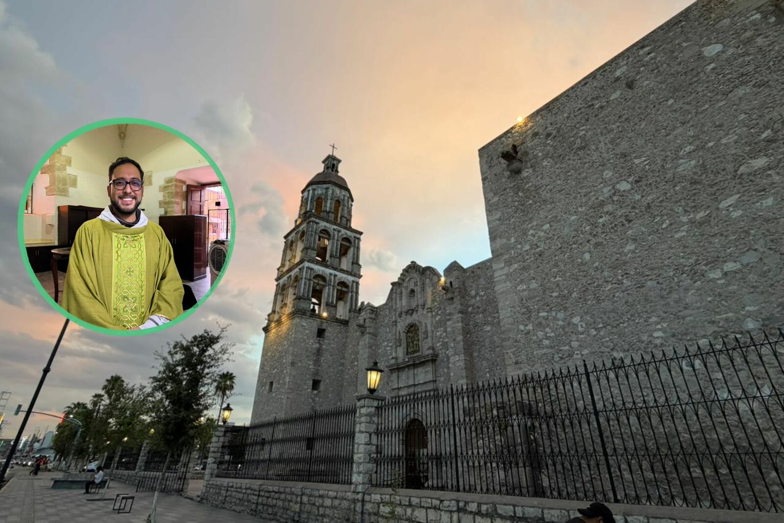 Iglesia reconoce 62 años de El Tiempo de Monclova