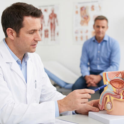Cómo las pruebas genómicas pueden orientar las terapias contra el cáncer de próstata avanzado