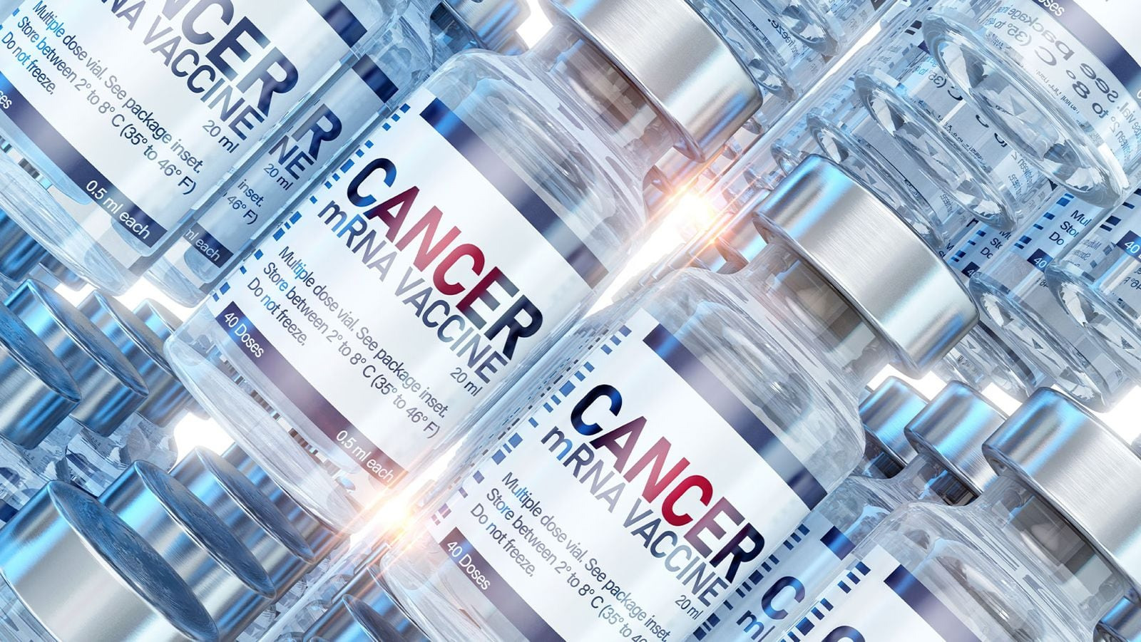 Así funciona la vacuna vs. el cáncer de Moderna