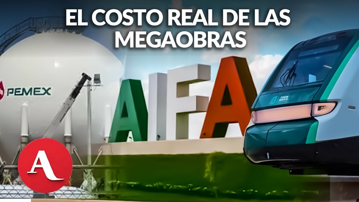 Megaobras: derroche, subsidios e inservibles