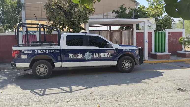 Torreón desplegará más de 150 policías por regreso a clases