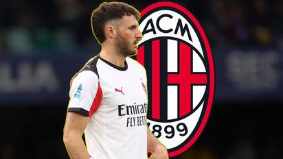 Serie A: El mexicano Giménez deja el Milan