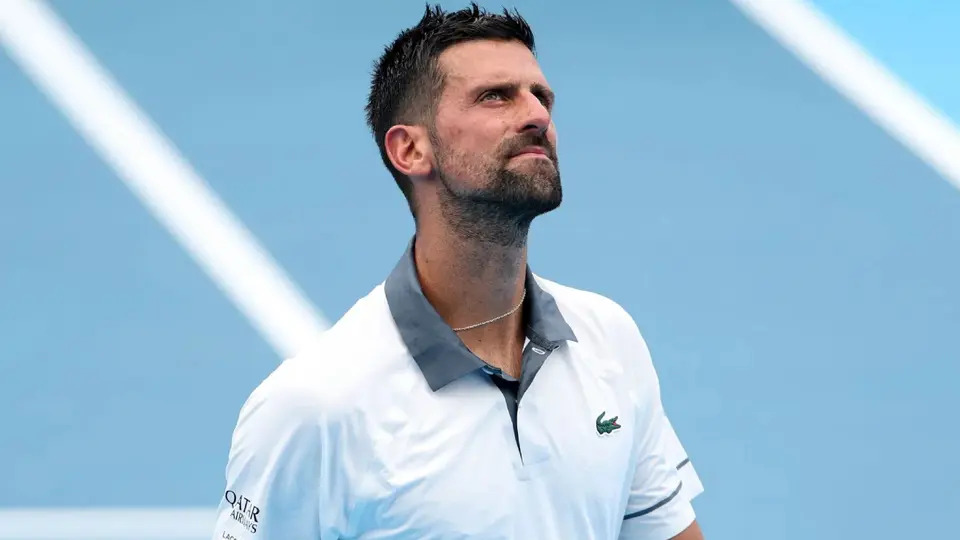 Novak Djokovic eliminado del US Open tras caer ante Navone en cinco sets
