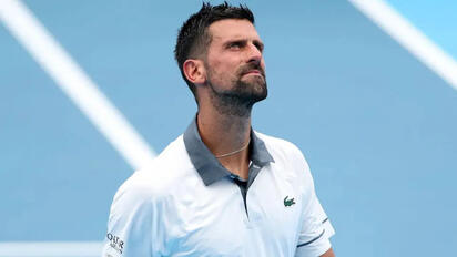 Novak Djokovic eliminado del US Open tras caer ante Navone en cinco sets