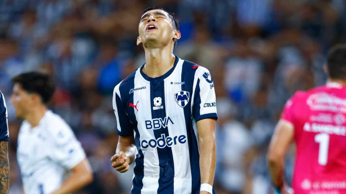 San Luis vence 3-1 a Rayados y suma su primera victoria en el Apertura 2026
