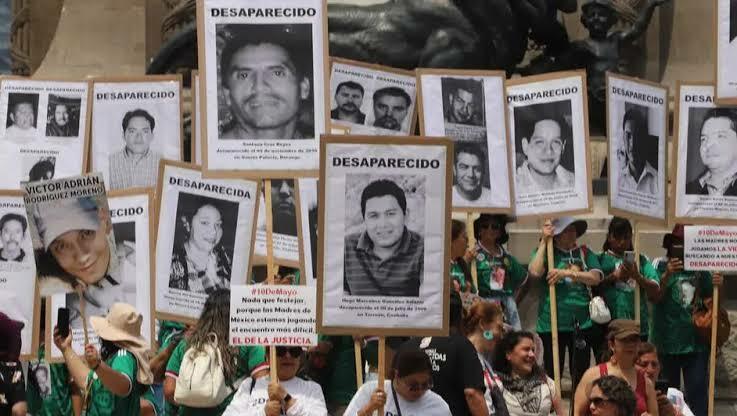 Mayoría de desapariciones son cometidas por el crimen, acepta la CNDH