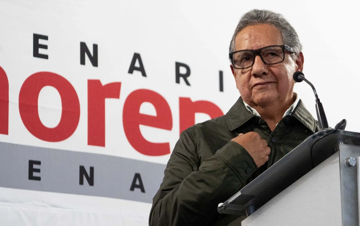 Morena cierra filas con Higinio en el Senado