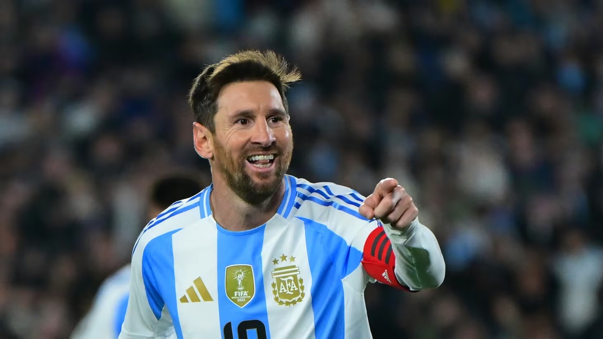 Messi se retira de la Selección Argentina