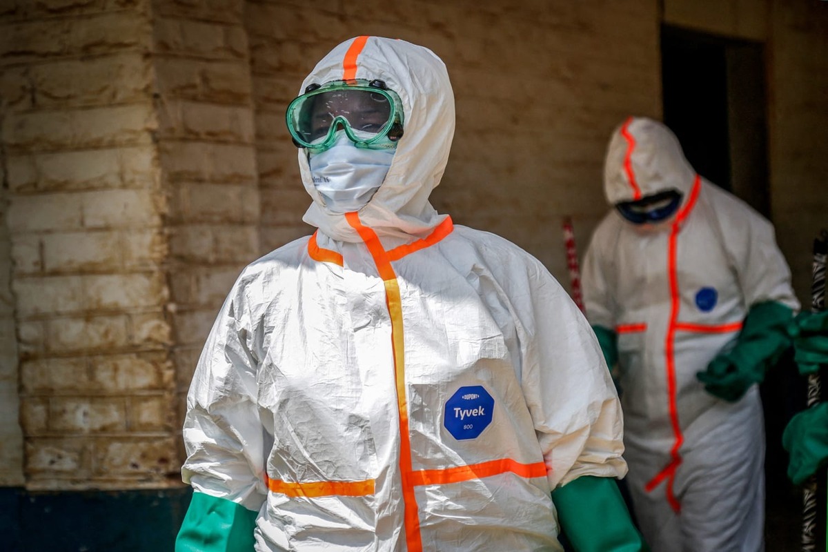 Ébola rebasa los 6 mil casos en el Congo; autoridades alertan por el brote
