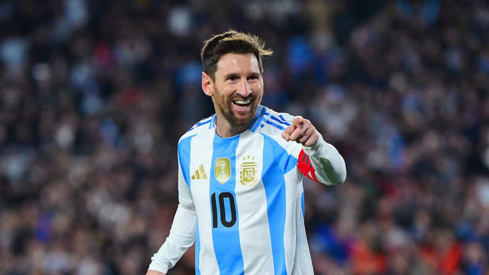 Messi anuncia su retiro de la Selección Argentina tras 20 años