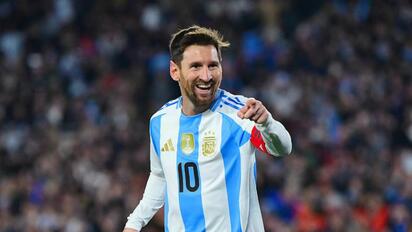 Messi anuncia su retiro de la Selección Argentina tras 20 años