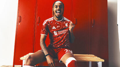 Liverpool ficha a Bradley Barcola por 125 millones de euros