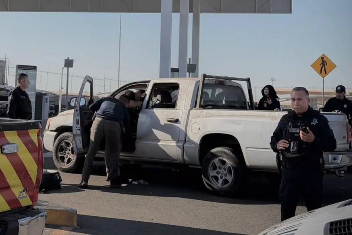 Balacera sacude al Aeropuerto de Tijuana; hay un muerto y un herido