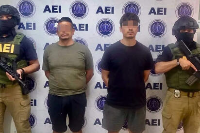 Muerte en centro de la Patrulla Espiritual: detienen a dos hombres