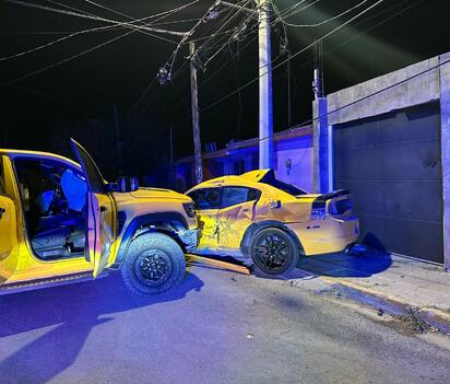 Identifican a presunta responsable de aparatoso accidente en Cumbres