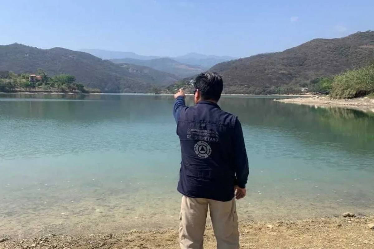 Querétaro se queda sin margen de agua: siete acuíferos tienen déficit