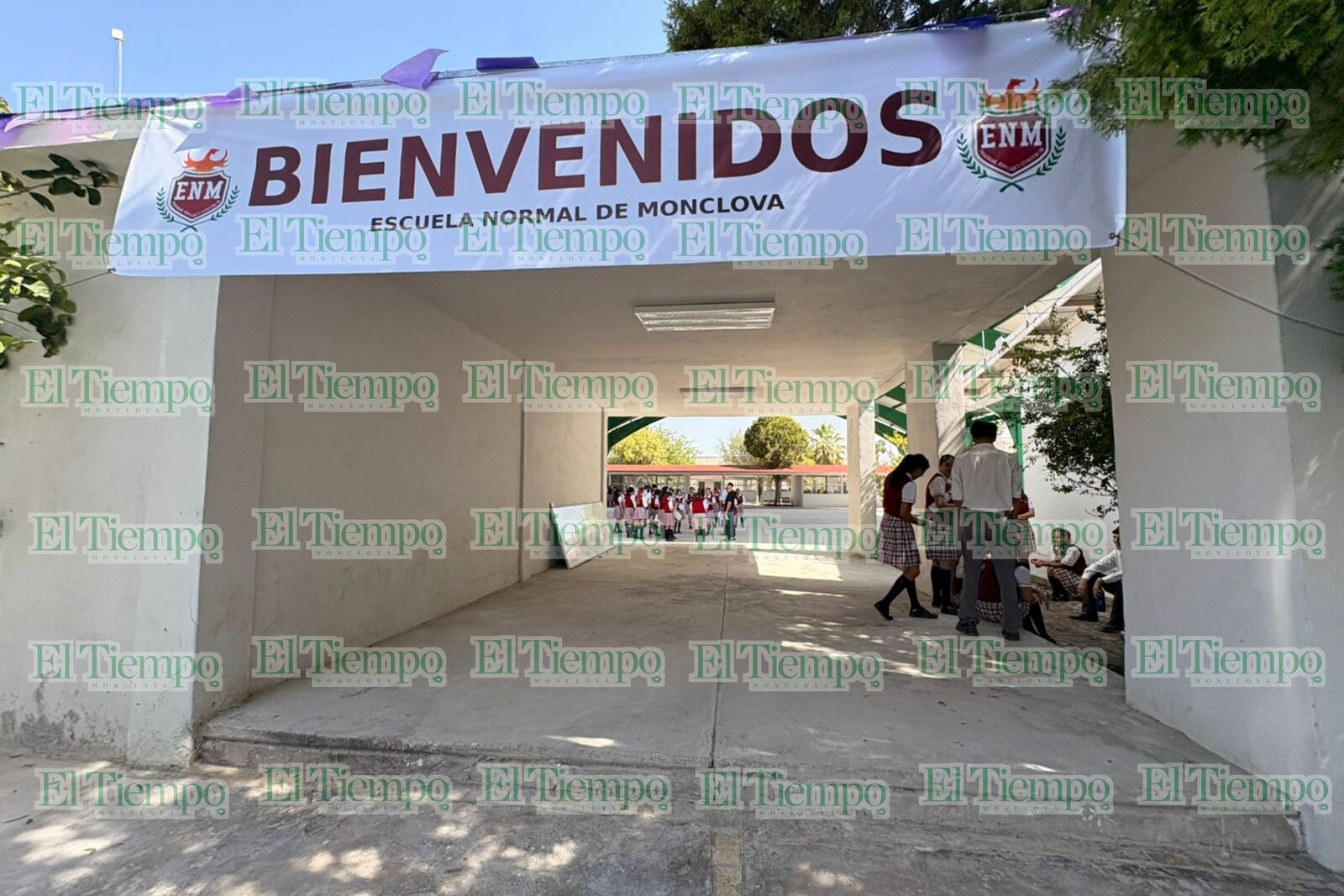 Escuela Normal de Monclova