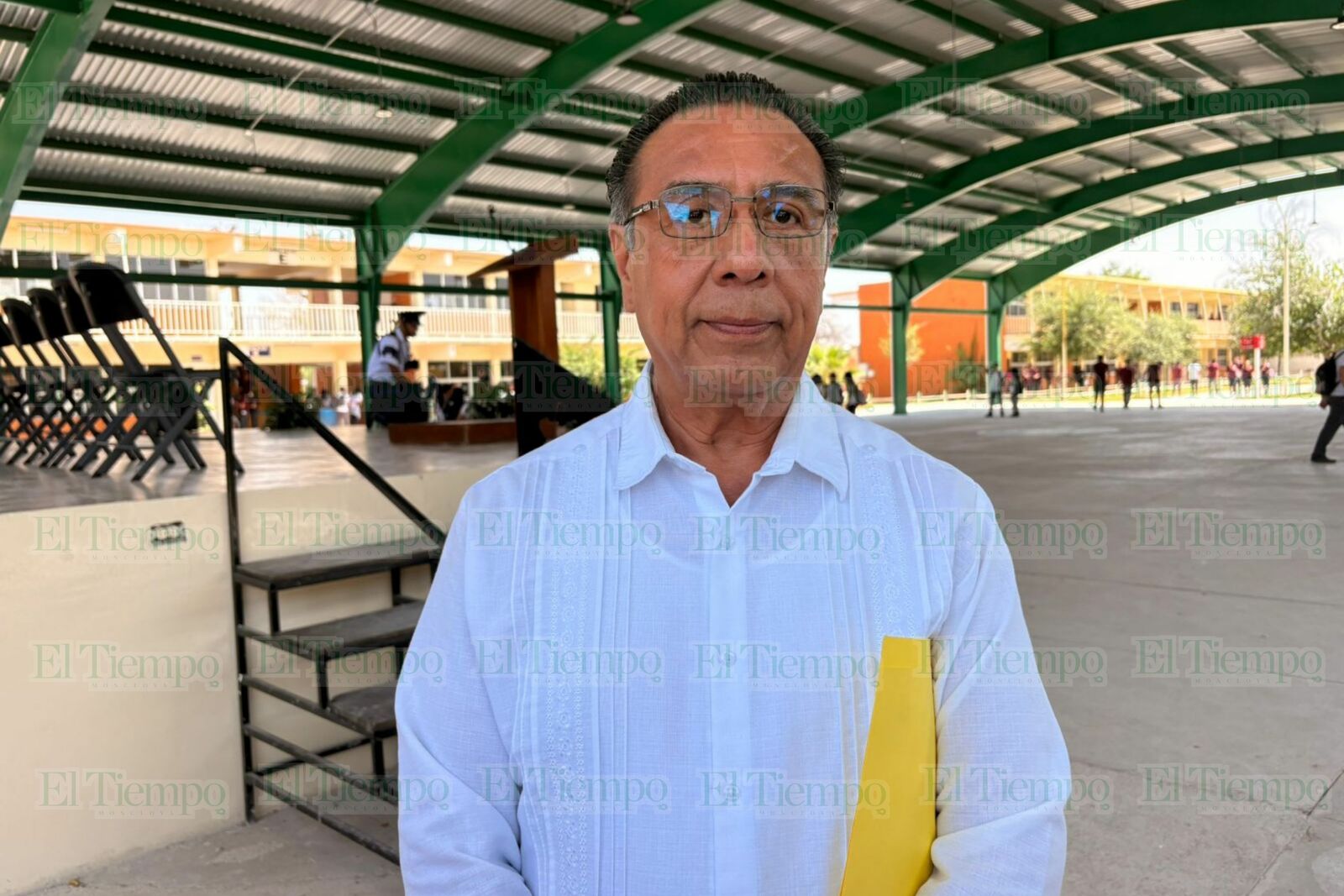 CBTIS 36 estrena director y prepara nueva oferta educativa