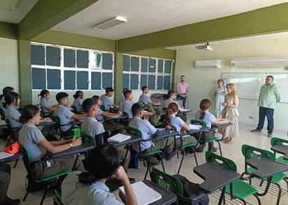 CECyTEC Piedras Negras inicia ciclo escolar con nuevo modelo educativo