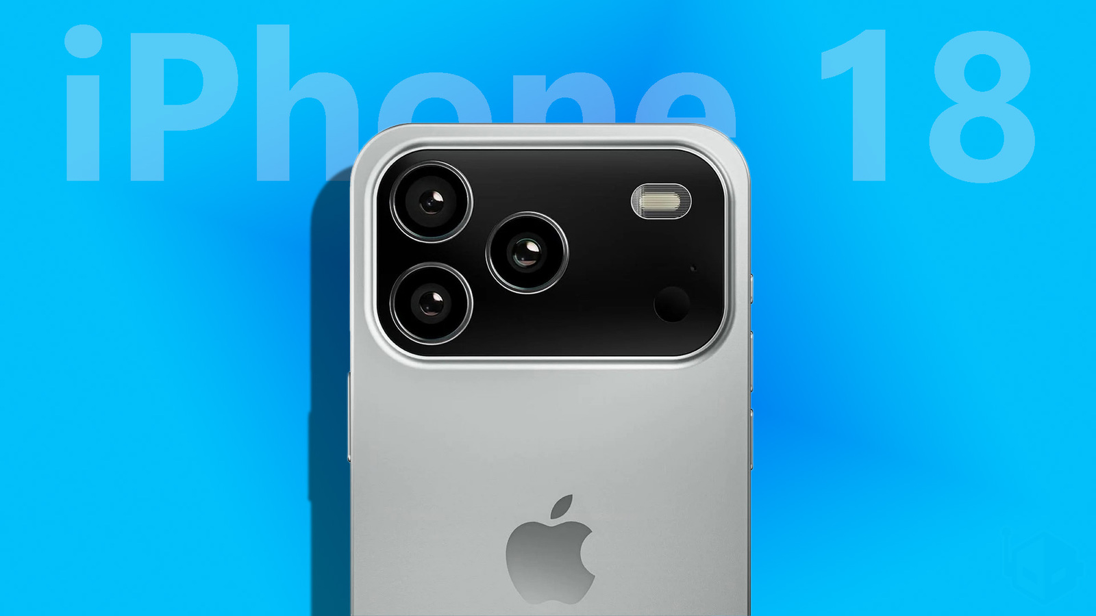 Apple podría abrir reservas del iPhone 18 Pro el 12 de septiembre