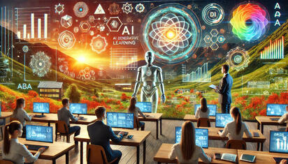 Inteligencia artificial puede cambiar la forma de aprender