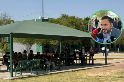 El alcalde consideró necesario que las instituciones educativas, la iniciativa privada y los gobiernos estatal y municipal realicen un esfuerzo conjunto