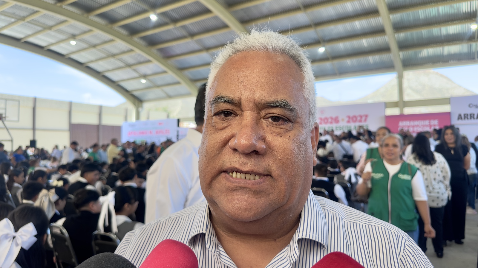 Protección: El magisterio busca mayor certeza laboral y jurídica tras dos casos graves de agresión durante el ciclo escolar anterior. Protección: El magisterio busca mayor certeza laboral y jurídica tras dos casos graves de agresión durante el ciclo escolar anterior.