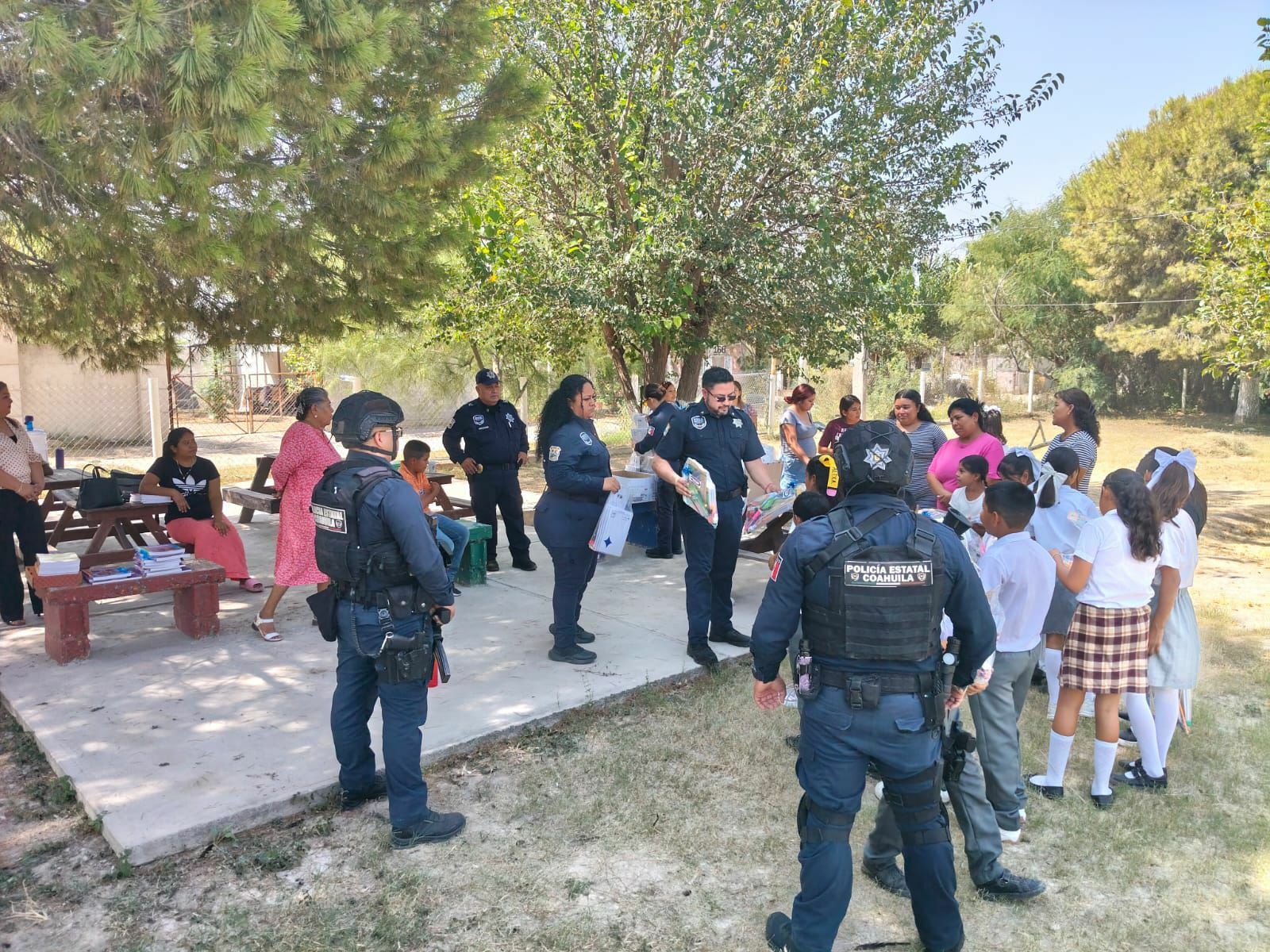 Útiles escolares
