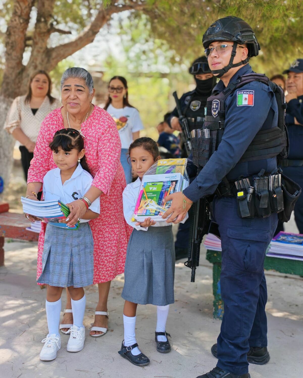 Útiles escolares