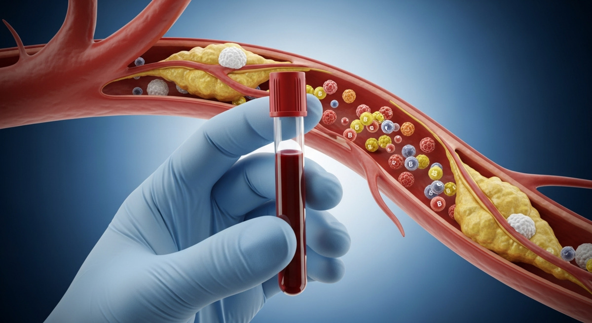 Fármaco logró reducir en una dosis un 97% uno de los factores de riesgo cardiovascular
