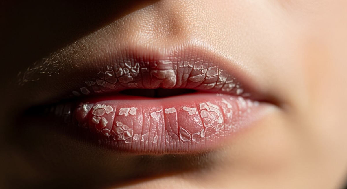 ¿Labios agrietados y doloridos? Los hábitos comunes que empeoran su estado
