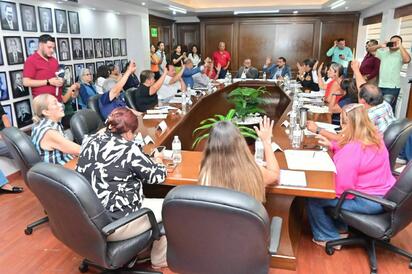 CABILDO Para el ejercicio fiscal actual se autorizó un 50 por ciento de descuento en los conceptos de transferencia de concesión, registro de cambio de vehículo y alta
