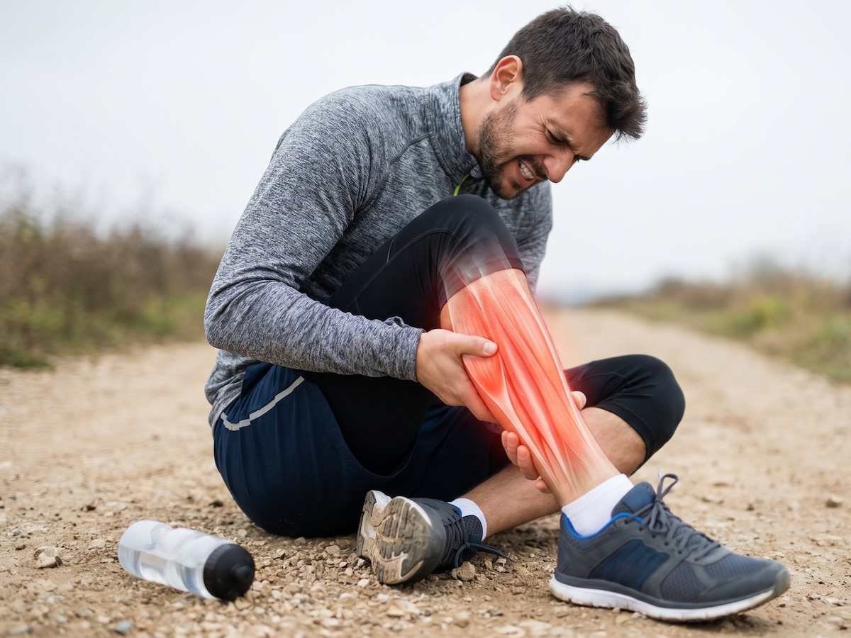 Cómo prevenir y aliviar los calambres musculares, según expertos