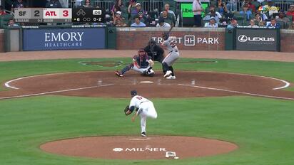 Gigantes derrotan a Bravos y terminan racha de siete victorias