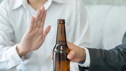 Inyecciones para perder peso podrían reducir el consumo de alcohol