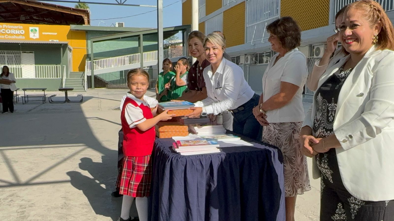 regreso a clases