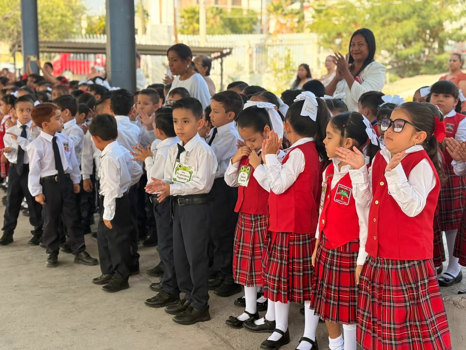 regreso a clases